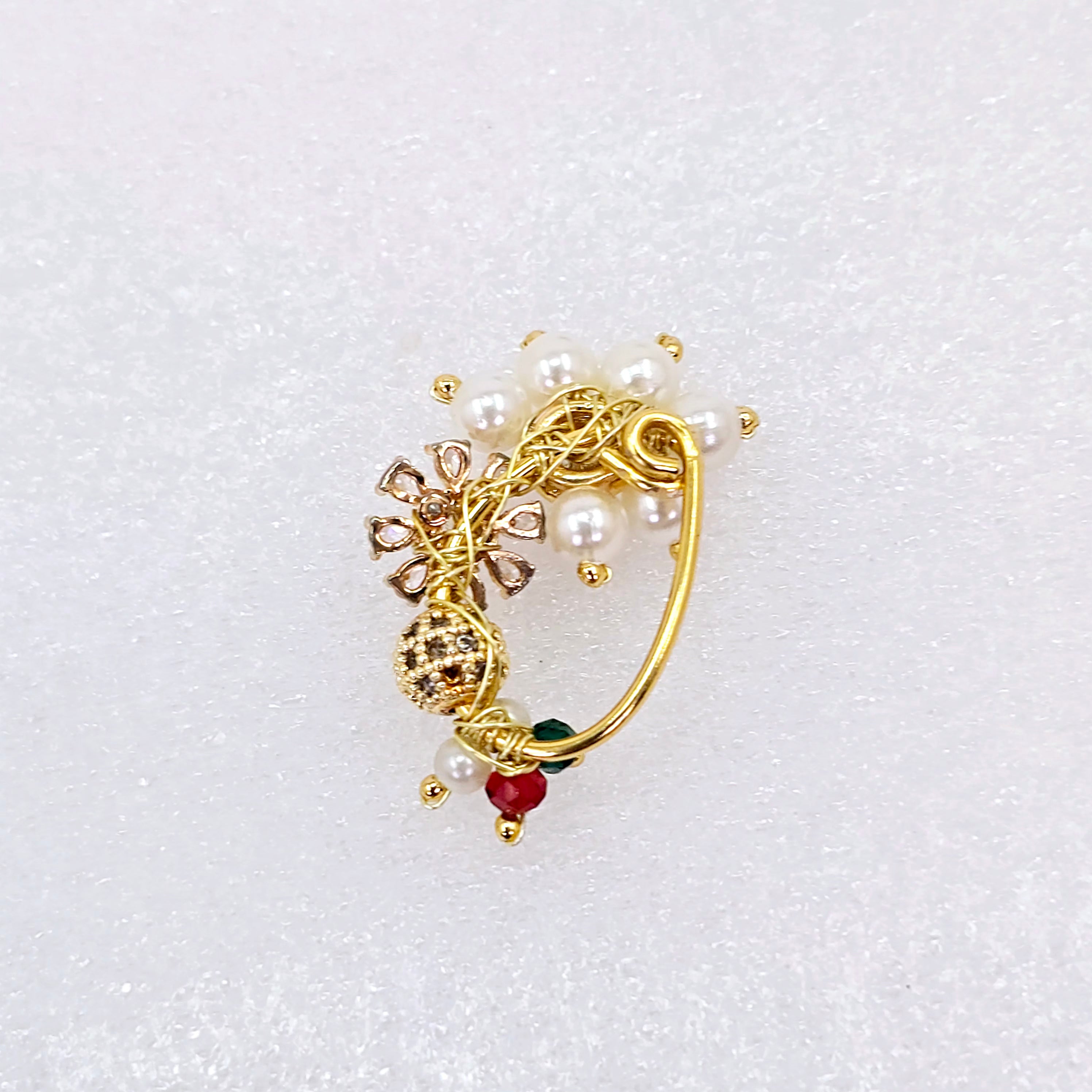 The Ahilya Moti Nath