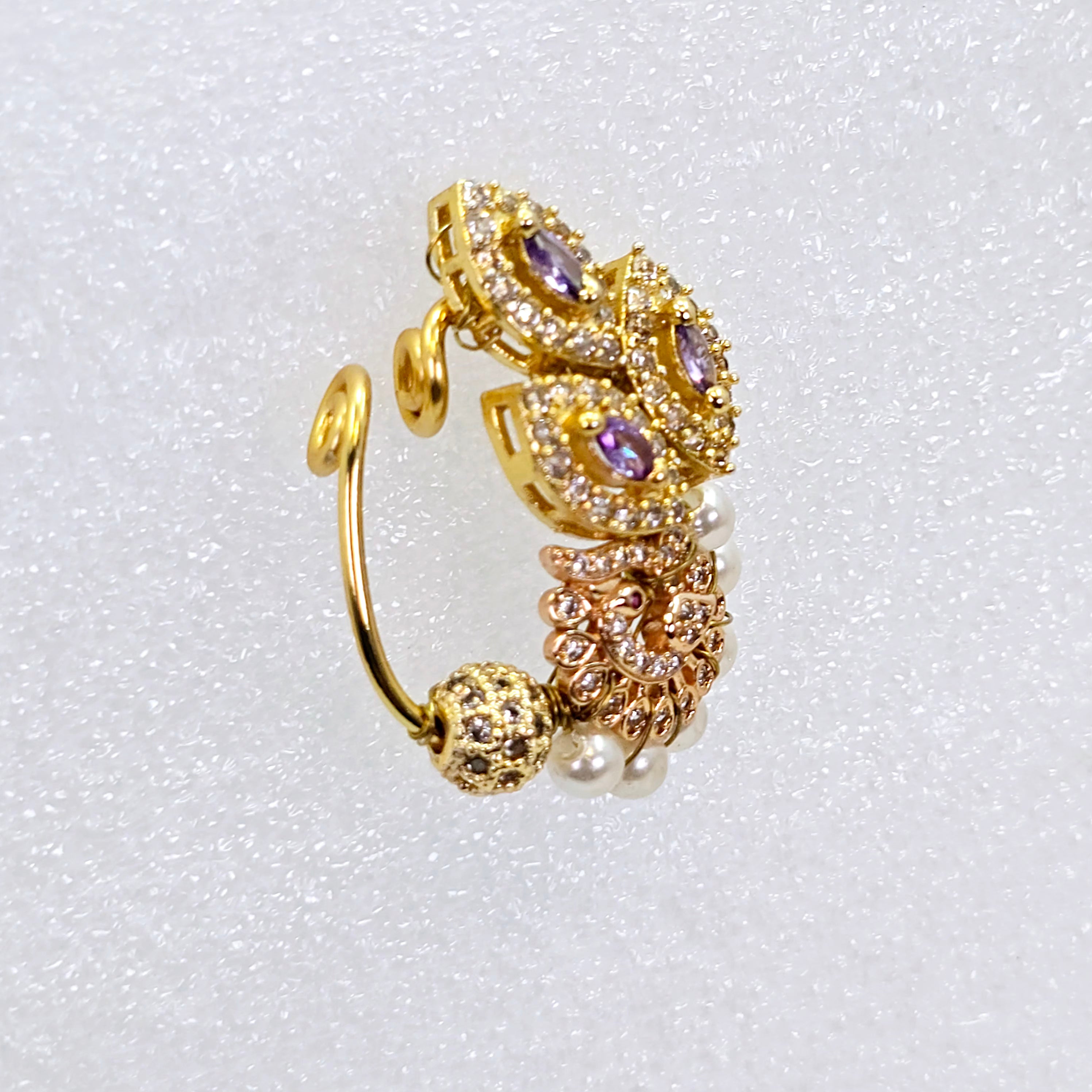 The Trishala Yellowgold A.D Nath