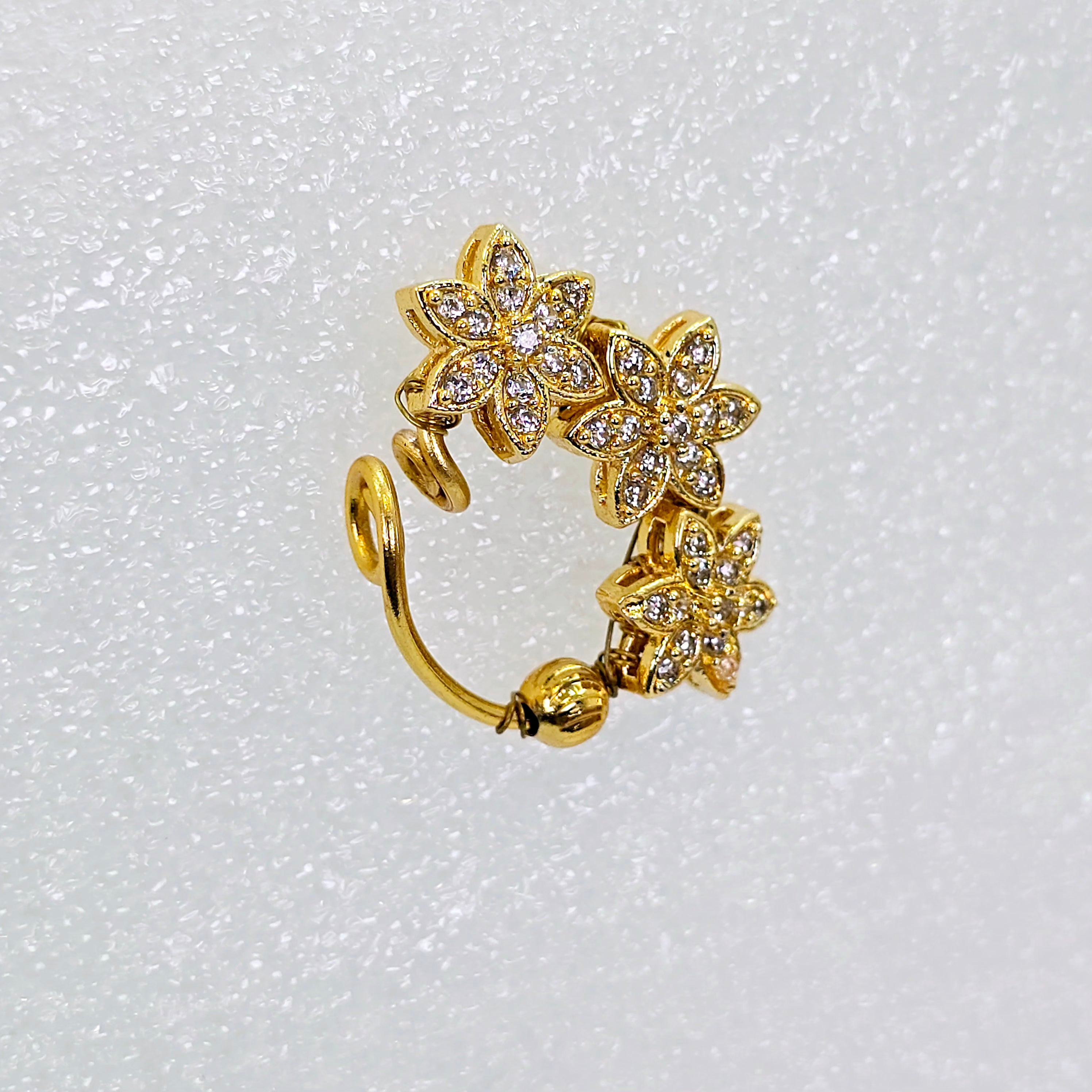 The Shilavati Yellowgold A.D Nath