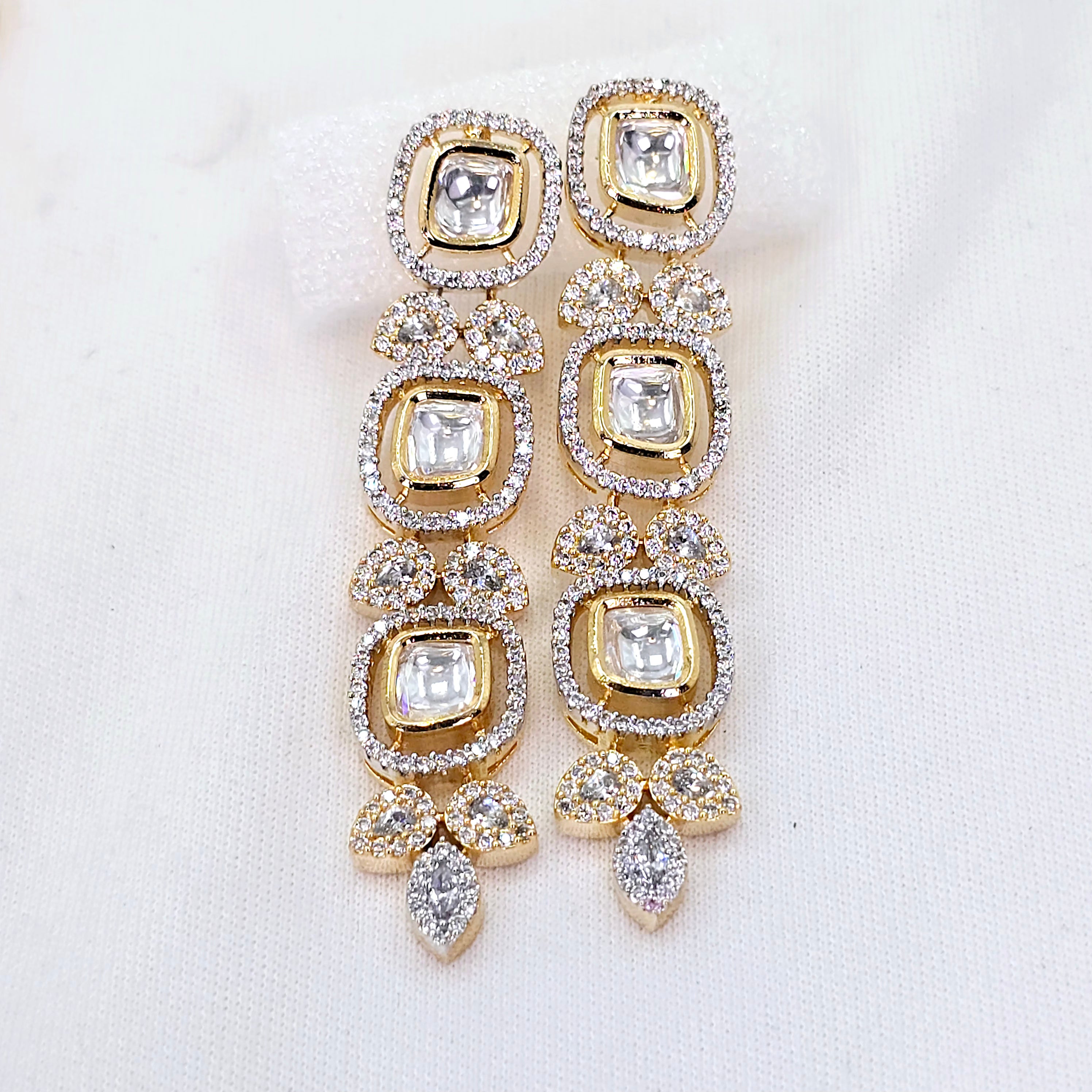 The Shelby Yellowgold A.D Necklace