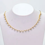 The Sailor Yellowgold A.D Necklace