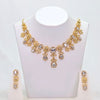 The Oren Yellowgold A.D Necklace