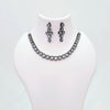 The Sushri Blackgold A.D Necklace