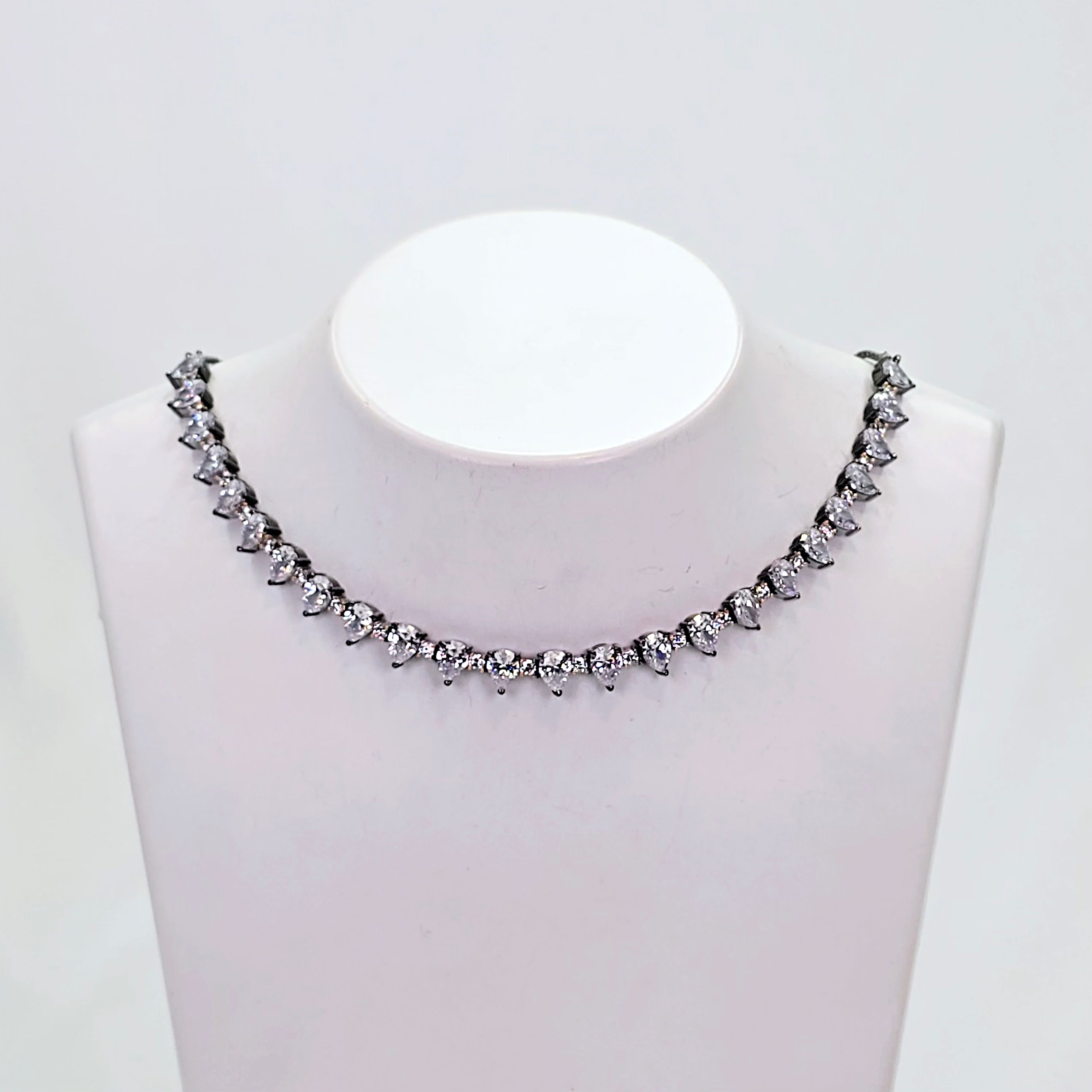 The Selena Blackgold A.D Necklace