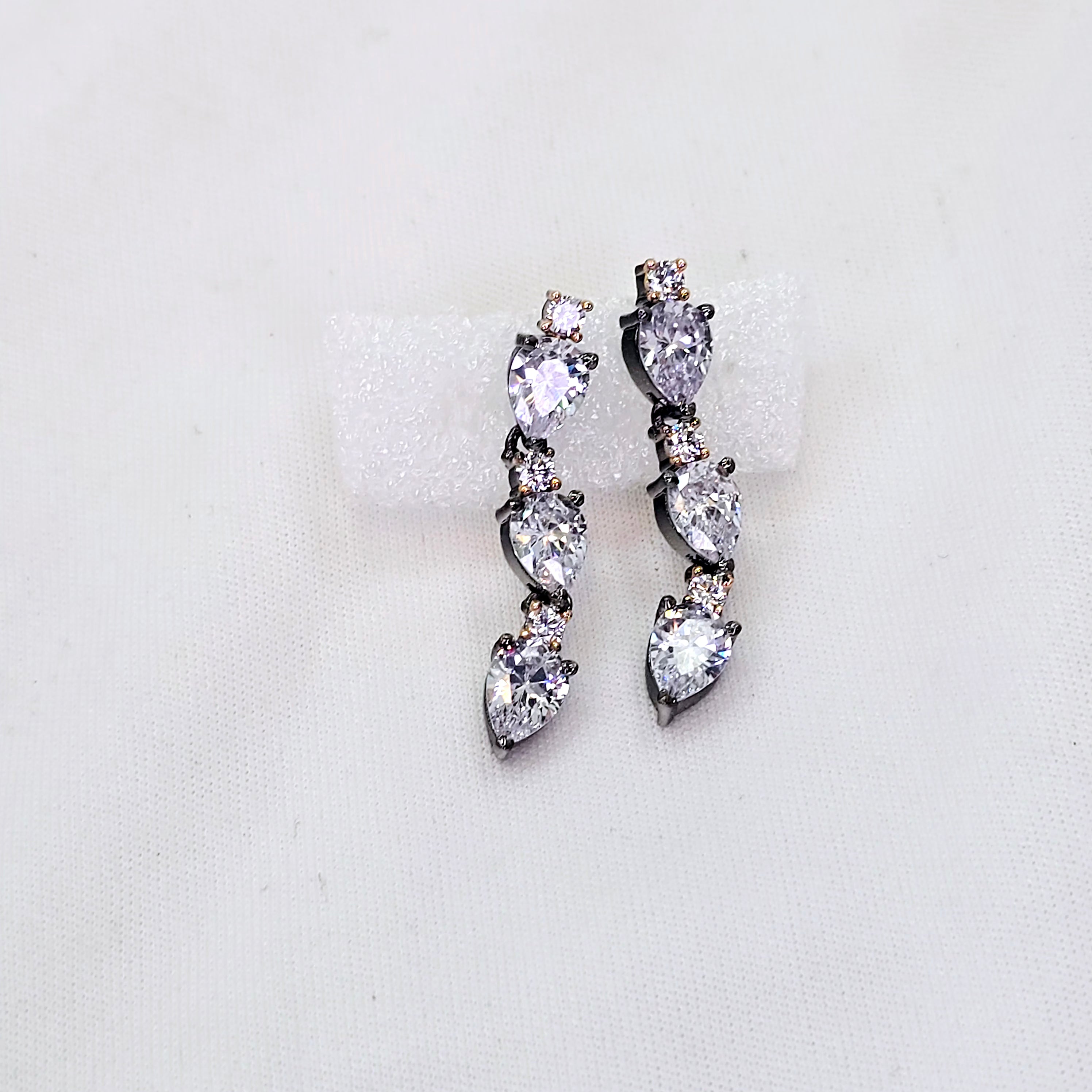 The Selena Blackgold A.D Necklace