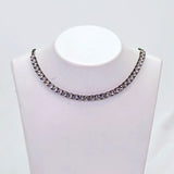 The Sienna Blackgold A.D Necklace