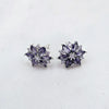 The Yasti Whitegold A.D Earring