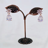 The Perry Rosegold A.D Earring