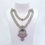 The Abigail Victorian Polish Necklace