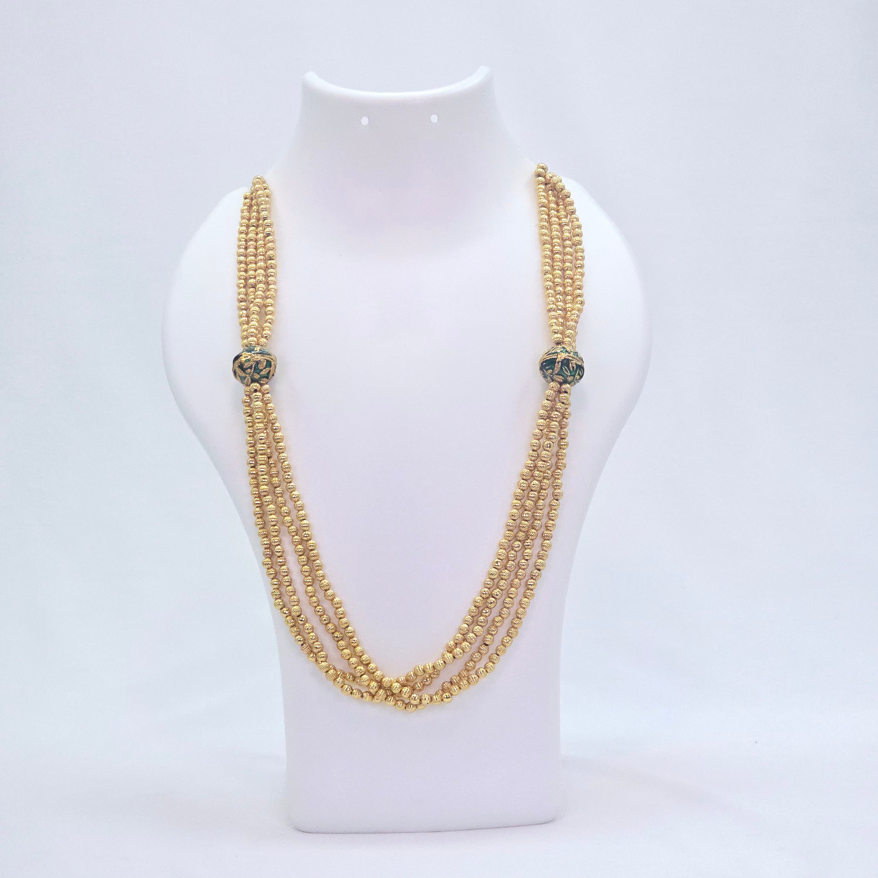 The Mina Fancy Re Customized Necklace