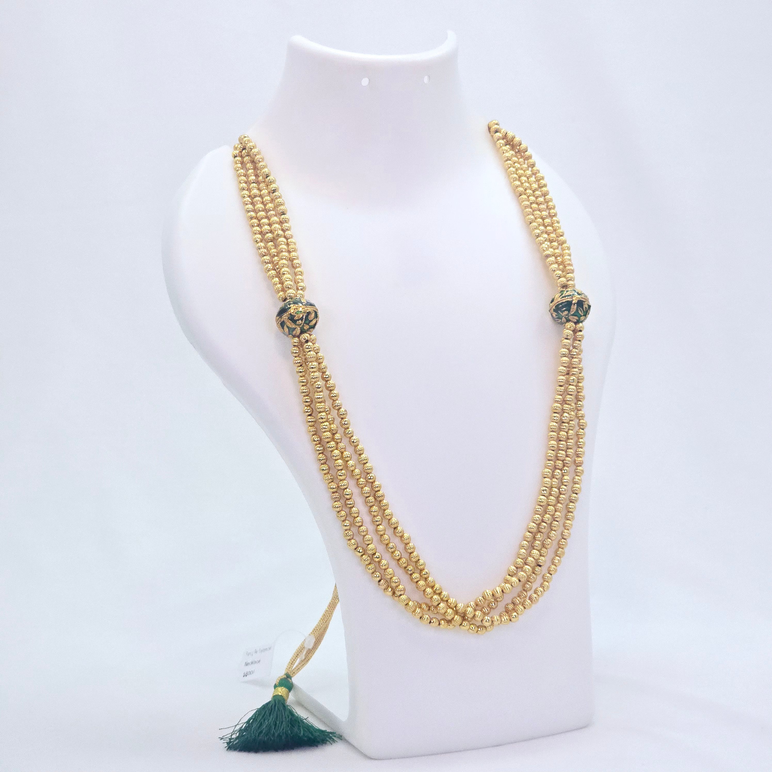 The Mina Fancy Re Customized Necklace