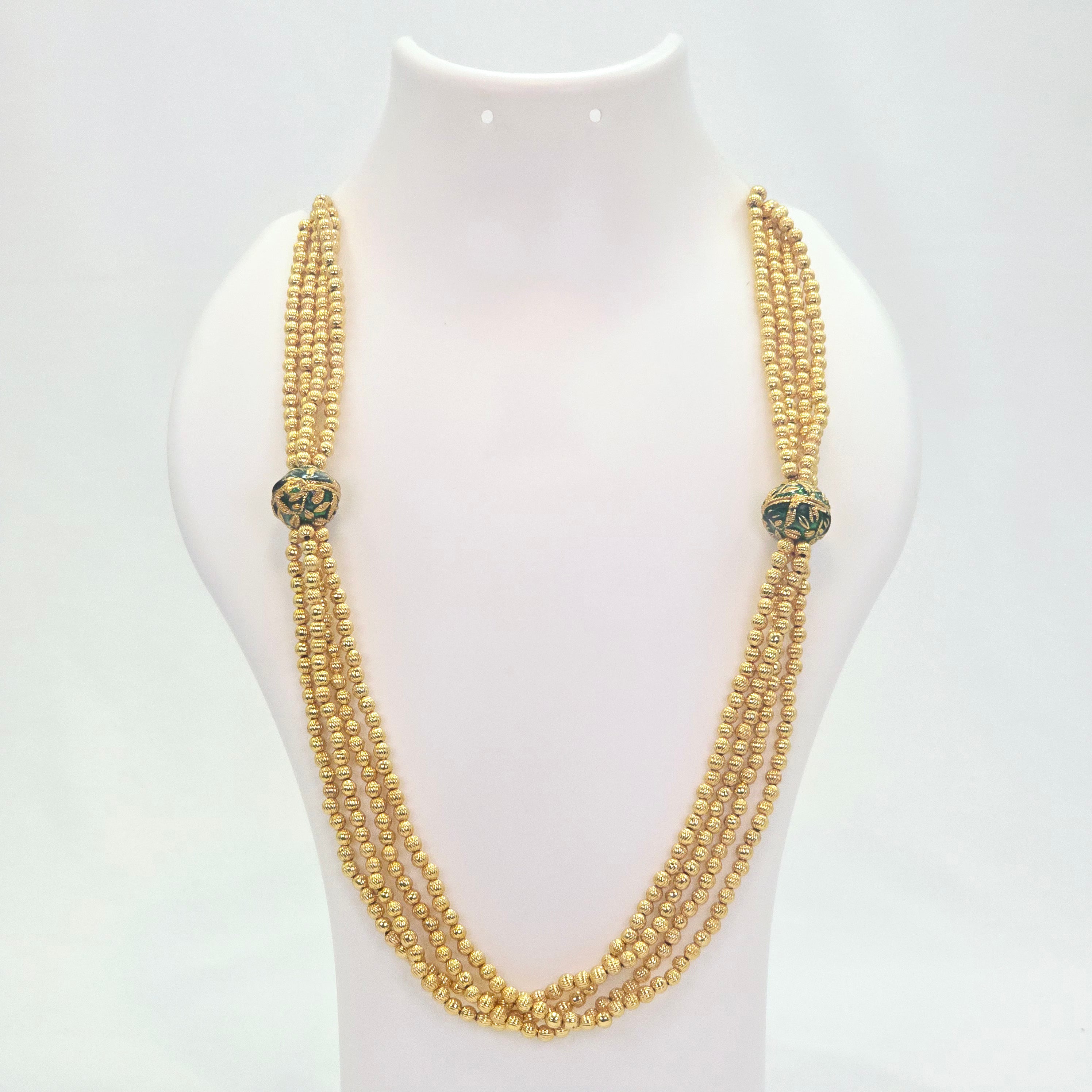 The Mina Fancy Re Customized Necklace