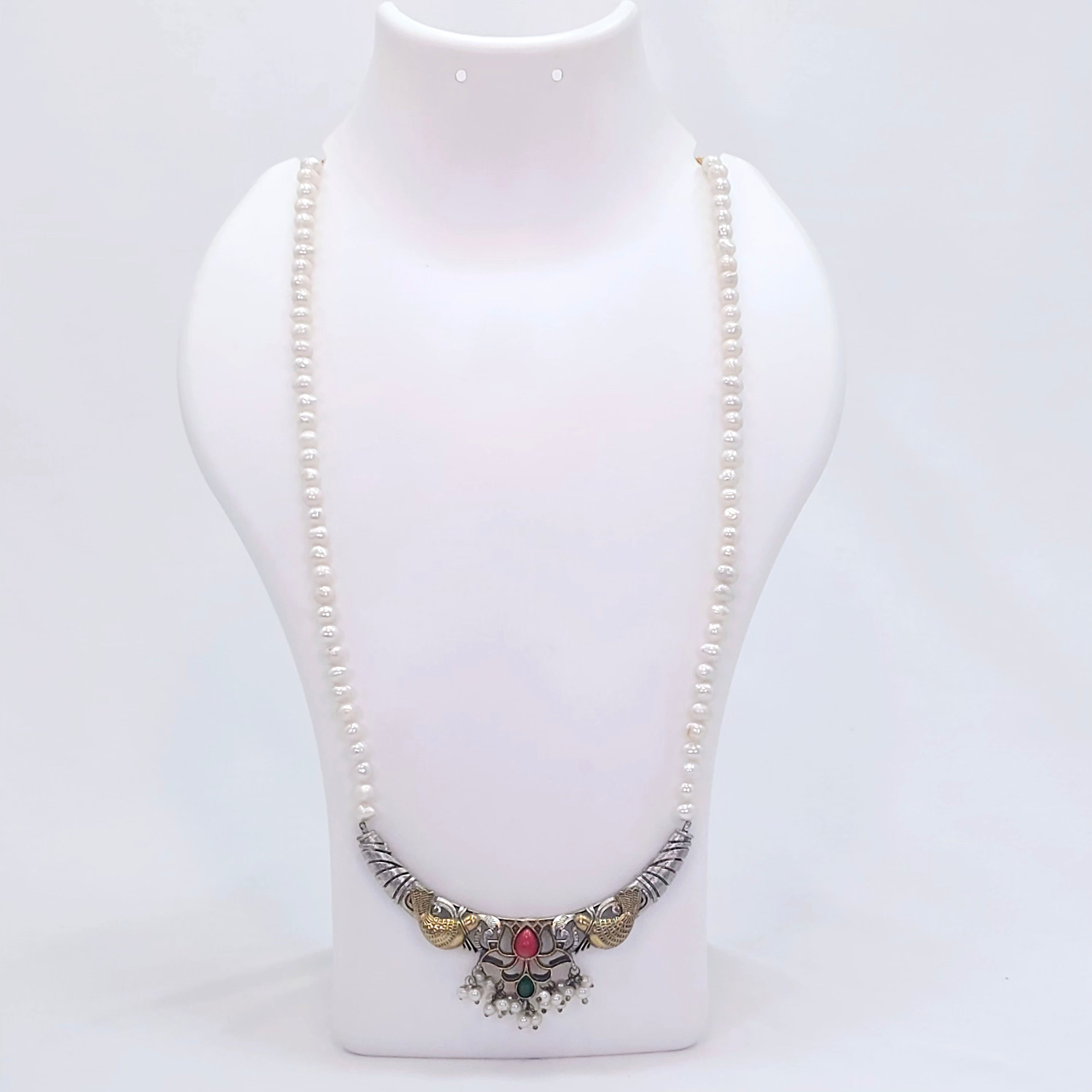 The Smidha Fancy Re Customized Necklace