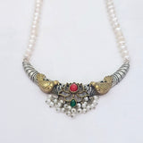 The Smidha Fancy Re Customized Necklace