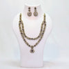 The Ramona Victorian Polish Necklace