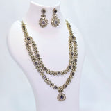 The Ramona Victorian Polish Necklace