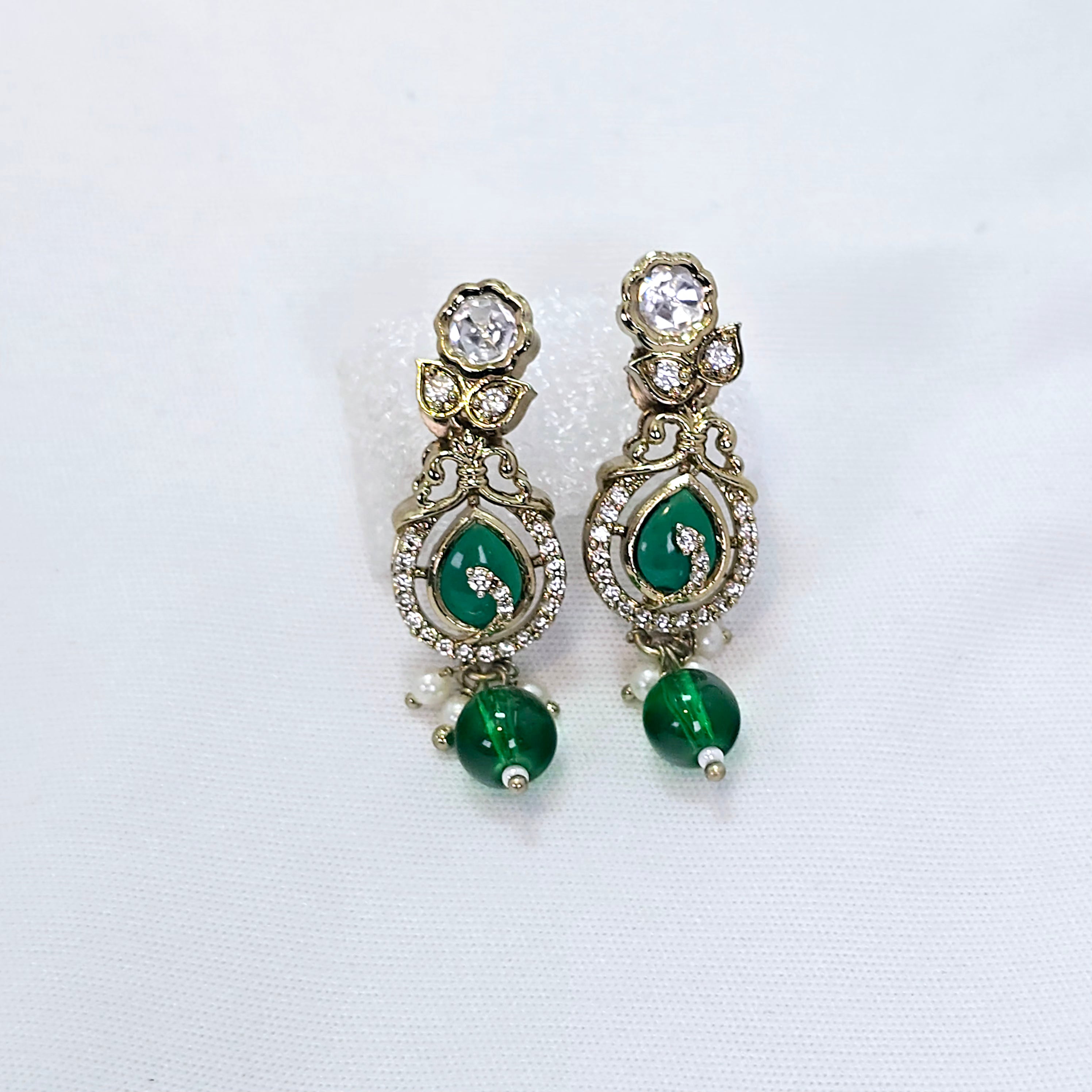 The Ivanka Victorian Polish Necklace