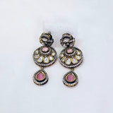 The Elena Victorian Polish Necklace