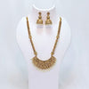 The Mukta Kempu Necklace