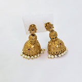 The Mukta Kempu Necklace