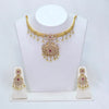 The Jiza Kempu Necklace