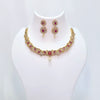 The Madhumati Kempu Necklace