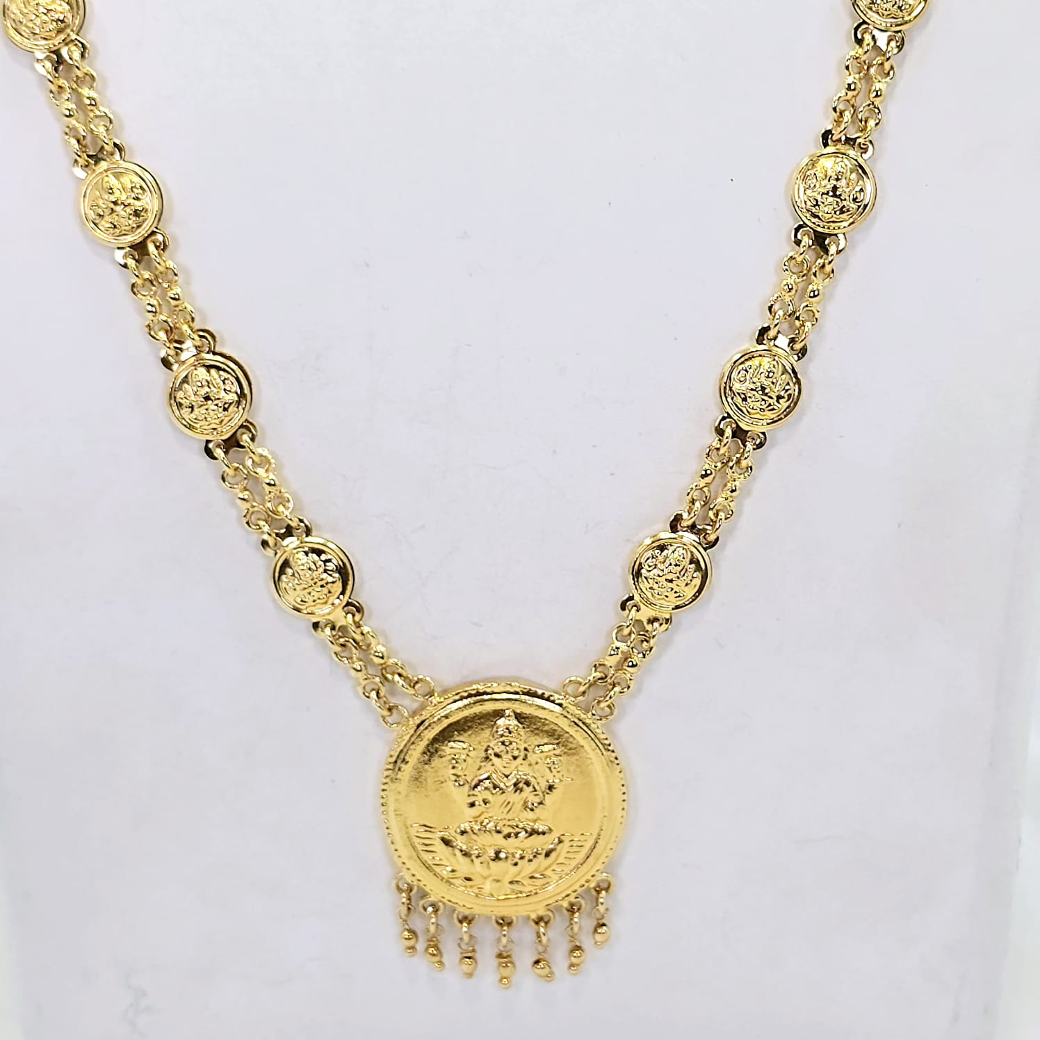 The Mohini Goldforming Long Laxmihaar