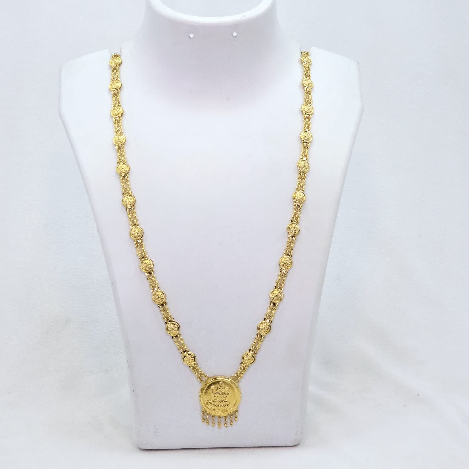 The Mohini Goldforming Long Laxmihaar