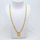 The Mohini Goldforming Long Laxmihaar