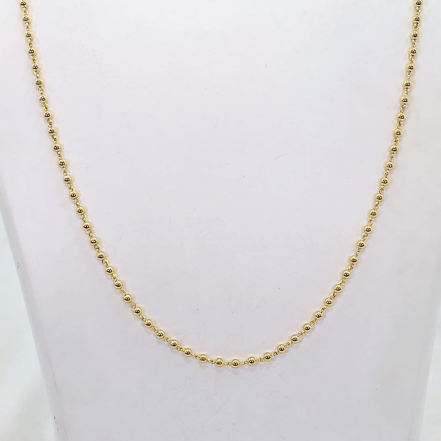 The Saru Goldforming Long Mohanmaal