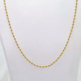The Saru Goldforming Long Mohanmaal