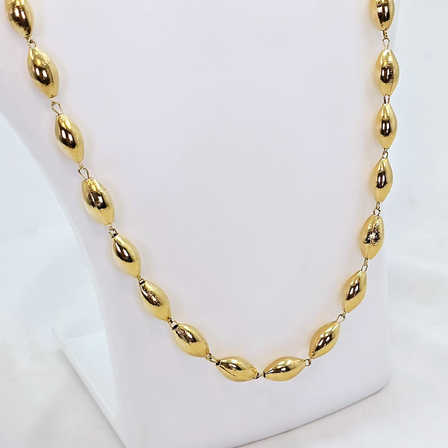 The Hemanti Goldforming Long Bormaal