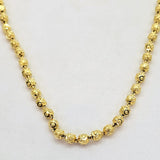 The Rani Goldforming Long Mohanmaal