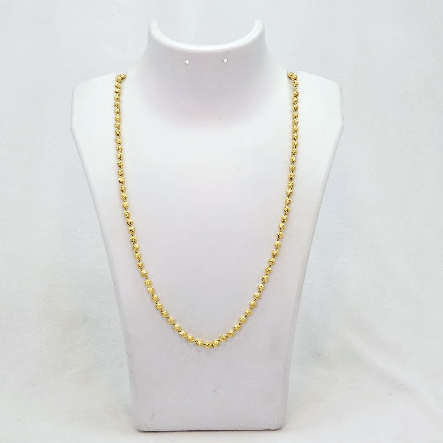 The Rani Goldforming Long Mohanmaal