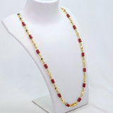 The Iravati Goldforming Long Necklace