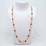 The Iravati Goldforming Long Necklace