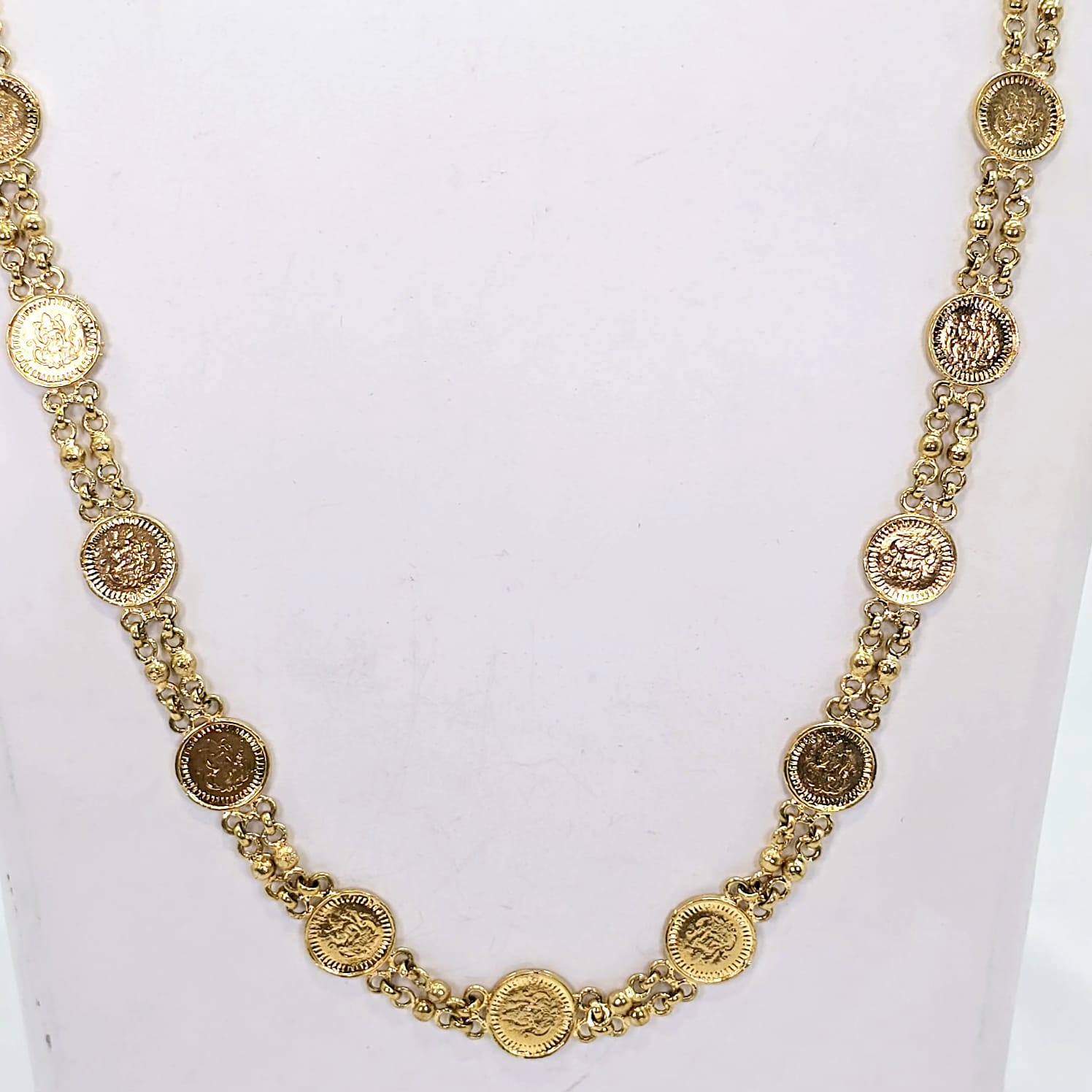 The Laxmi Goldforming Long Laxmihaar