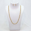 The Rukmini Goldforming Long Bormaal