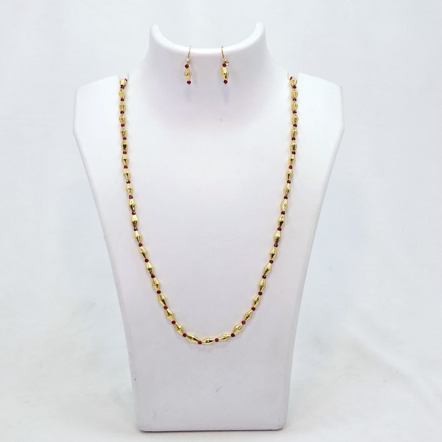 The Rukmini Goldforming Long Bormaal