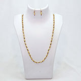 The Rukmini Goldforming Long Bormaal