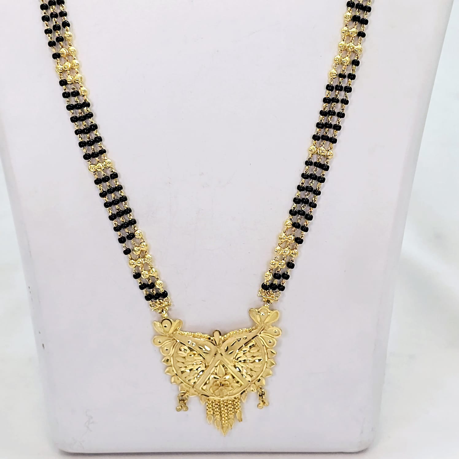 The Maria Goldforming Mangalsutra