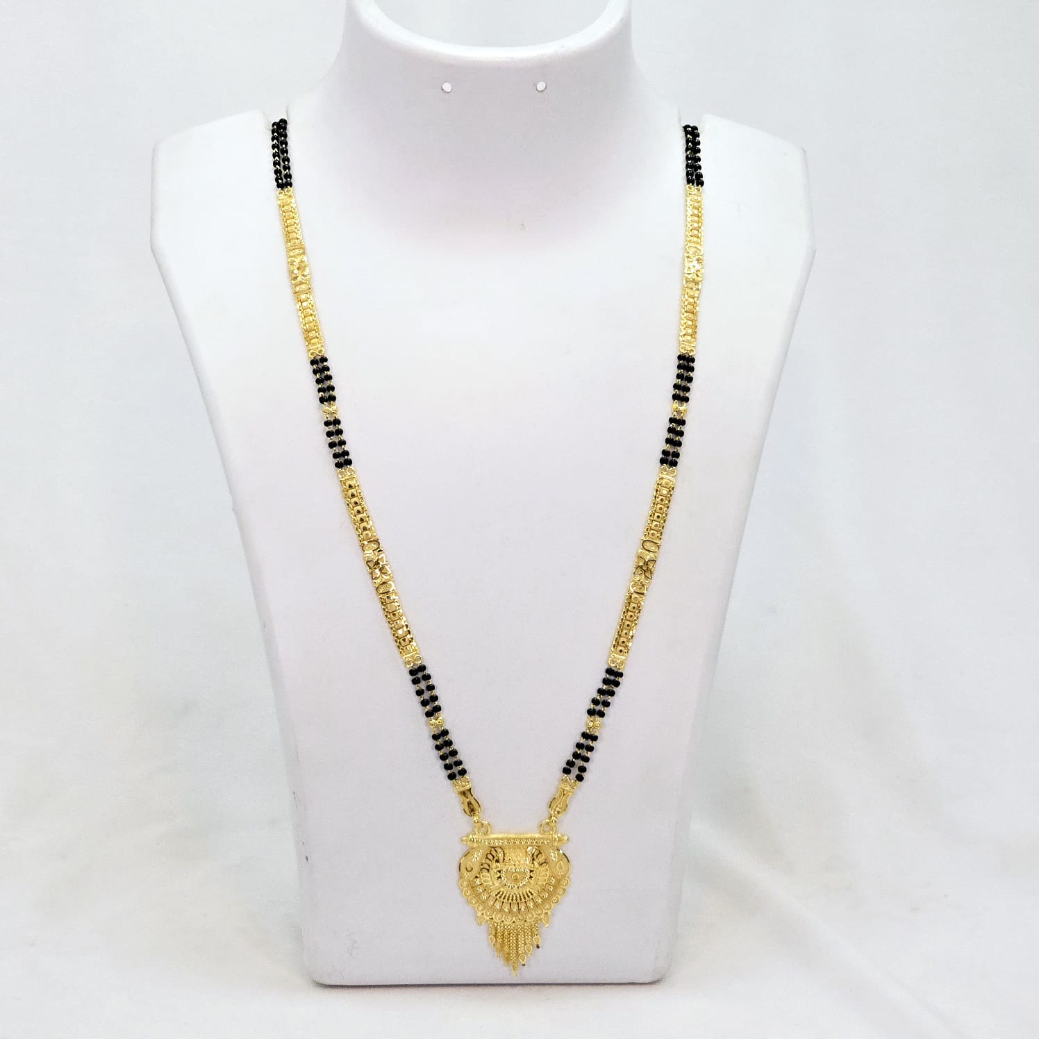 The Saru Goldforming Mangalsutra