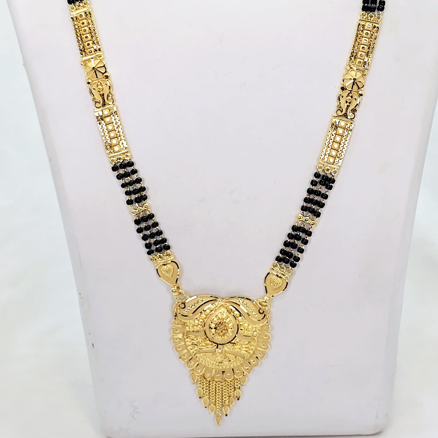 The Parvati Goldforming Mangalsutra