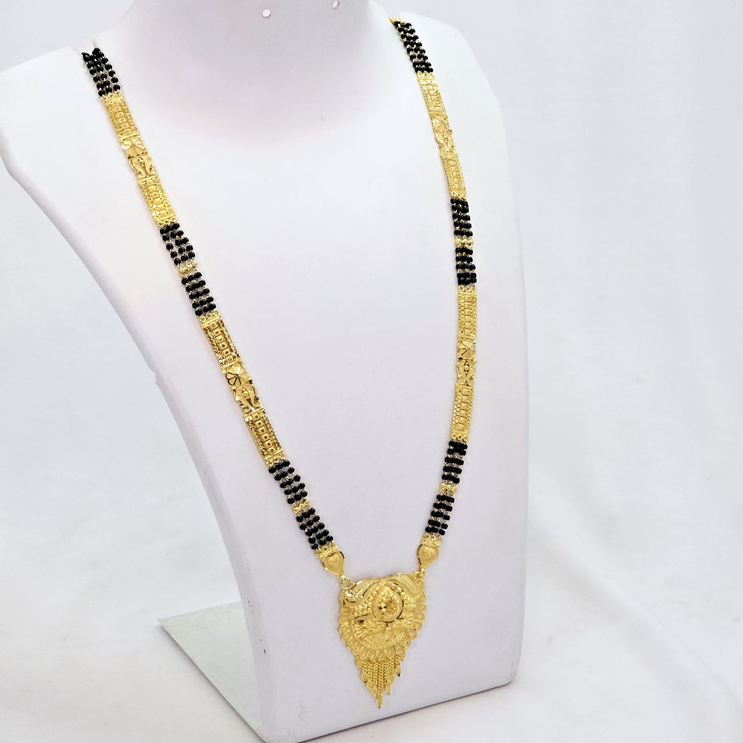 The Parvati Goldforming Mangalsutra