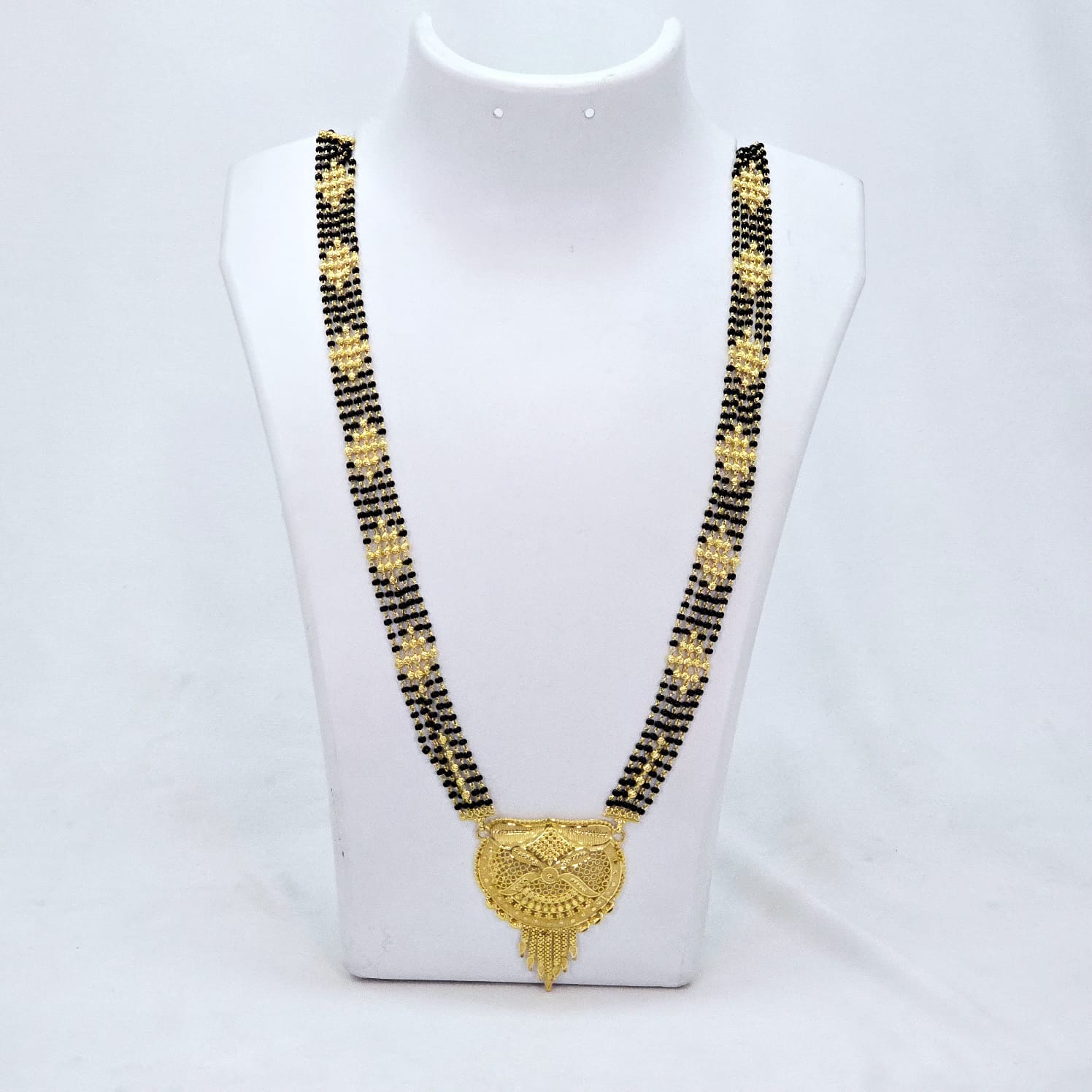 The Ojaswini Goldforming Mangalsutra