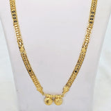 The Prisha Goldforming Mangalsutra