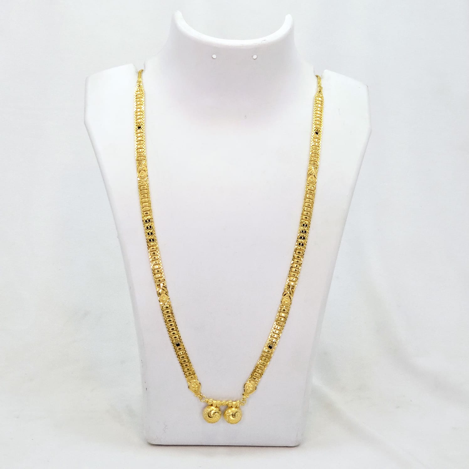 The Prisha Goldforming Mangalsutra
