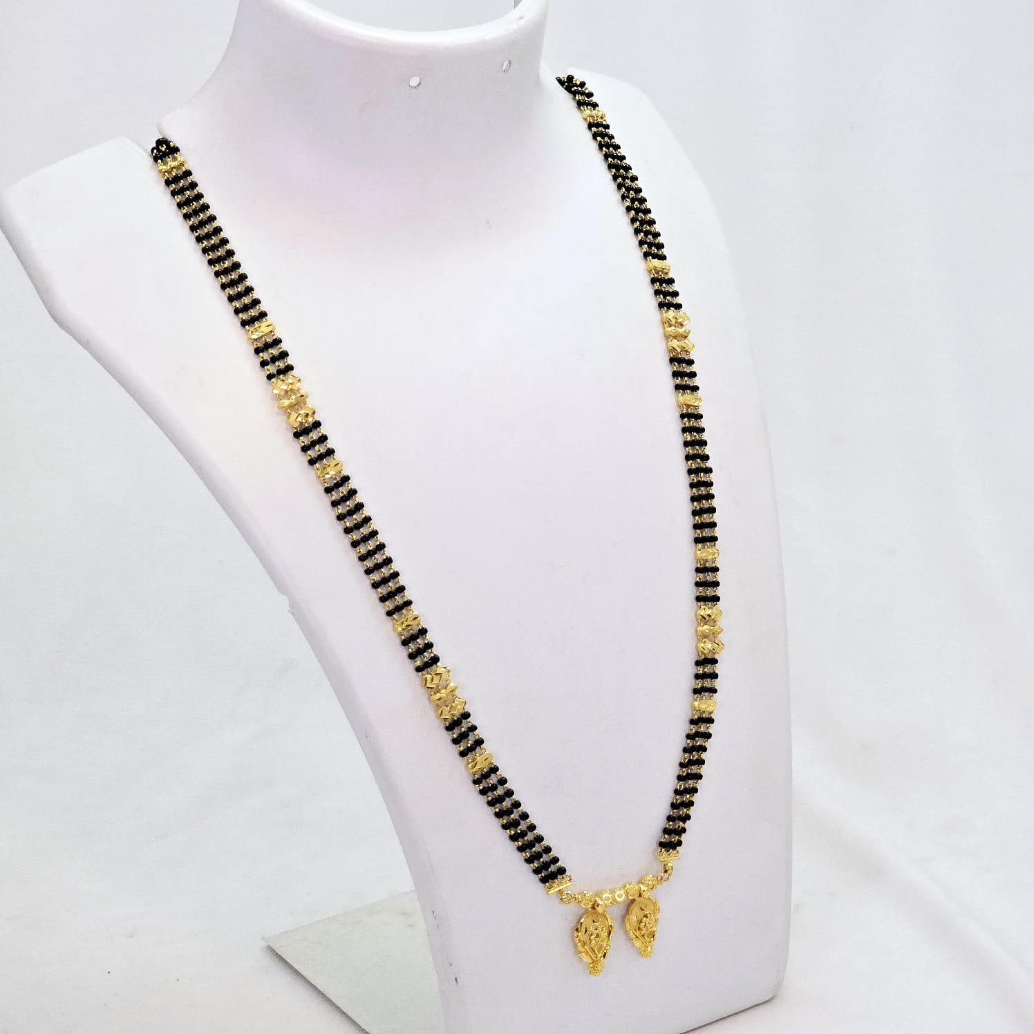 The Kalpana Goldforming Mangalsutra
