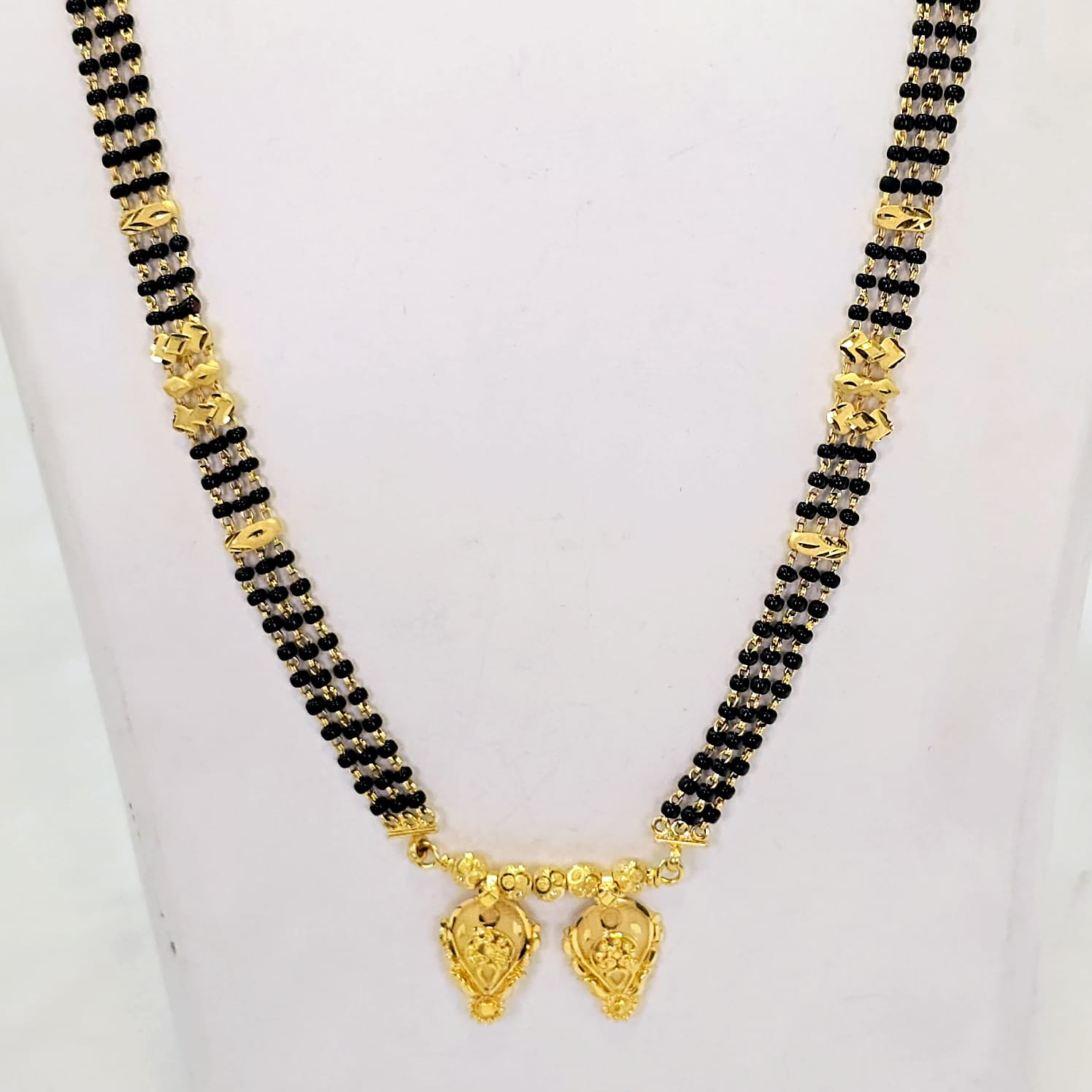The Kalpana Goldforming Mangalsutra