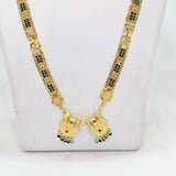 The Chabi Goldforming Mangalsutra
